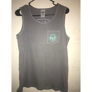 VS PINK campus tank